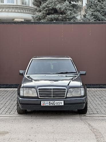 bmv x3: Mercedes-Benz W124: 1994 г., 2.8 л, Ручные, Газ, Седан — 1