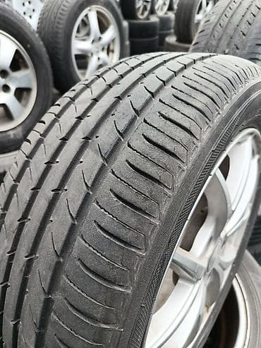 vossen diska: Колеса в сборе 205 / 55 / R 16, Лето, Б/у, Комплект, Легковые, Литые, отверстий - 5 — 3