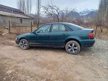 продажа bmw: Audi A4: 1995 г., 1.8 л, Ручные, Бензин, Седан — 4