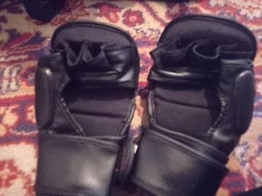 rdx: Представляем перчатки для смешанных единоборств (ММА) от RDX — 1