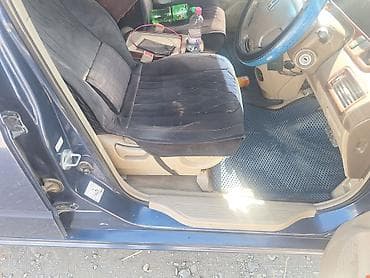 автомобиль в рассрочку бишкек: Honda Odyssey: 2001 г., 2.3 л, Автомат, Газ, Минивэн — 7