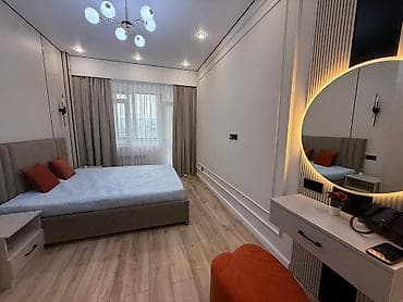 2 комнаты, 64 м², Элитка, 11 этаж, Дизайнерский ремонт — 10