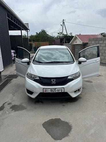 аккорд 7 сл9 тайп с: Honda Fit: 2015 г., 1.5 л, Вариатор, Бензин, Хэтчбэк — 1