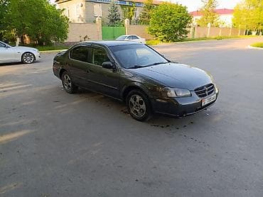 mazda 626 2002: Nissan Maxima: 2000 г., 0.3 л, Автомат, Газ, Седан — 9