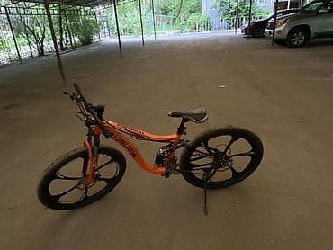 Горный велосипед Triobike/TrioBlade (надпись на раме TRIOblade) — 1