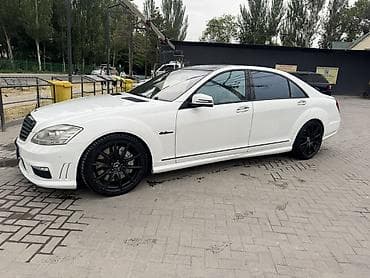 купить цлс 63 амг: Mercedes-Benz S-class AMG: 2010 г., 6.3 л, Автомат, Бензин, Седан — 3