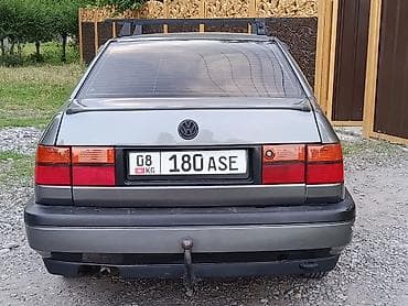abs prius: Volkswagen Vento: 1992 г., 1.8 л, Механика, Бензин, Седан — 7