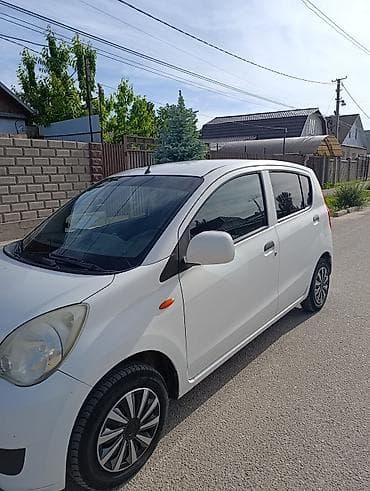 дайхатсу коуре: Daihatsu Cuore: 2008 г., 1 л, Механика, Бензин, Хэтчбэк — 2