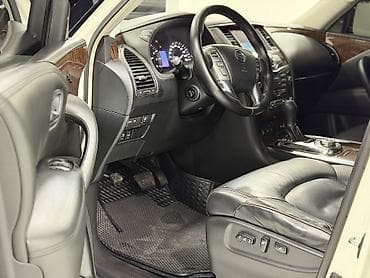 patrol: Nissan Patrol: 2014 г. — 7