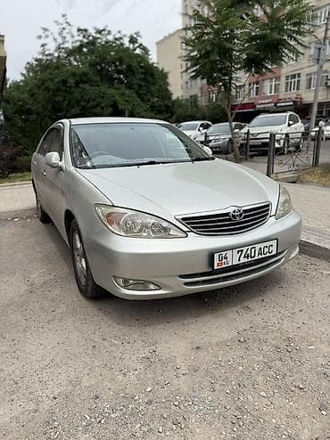 матор на авенсис: Toyota Camry: 2003 г., 2.4 л, Автомат, Бензин, Седан — 3