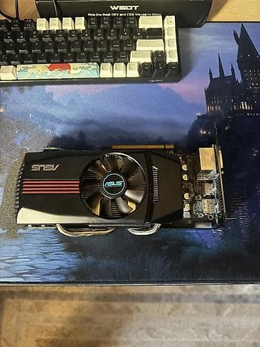 pci: Набор компьютерных комплектующих и периферии 1) Видеокарта ASUS — 1