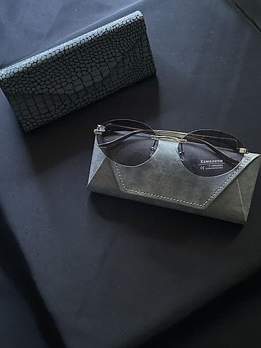 очки со сменными линзами: Солнцезащитные очки очки, Унисекс, Линзы фотохромные, Новый — 4