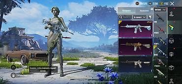 Кол сааттар: Продажа игрового аккаунта PUBG Mobile (скриншоты инвентаря — 3