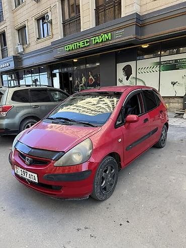 jetour t2: Honda Jazz: 2004 г., Автомат, Хэтчбэк — 2