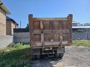 Транспорт: Грузовик, Howo, Стандарт, Б/у — 5