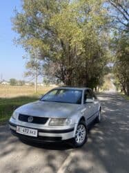крыло нексия 1: Volkswagen Passat: 1997 г., 1.6 л, Автомат, Бензин, Седан — 2