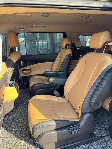 Kia Carnival: 2021 г., 2.2 л, Автомат, Дизель, Минивэн — 9