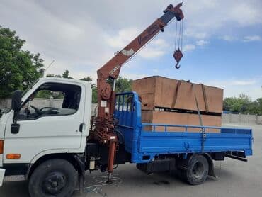 comp kg: Стрела 2 м, 2 т, Борт 3000 кг — 1