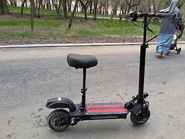 city coco: Электросамокат, Б/у — 2