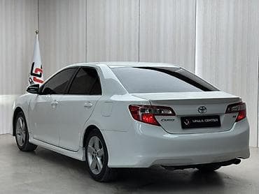Унаа: Toyota Camry: 2013 г., 2.5 л, Автомат, Бензин, Седан — 5