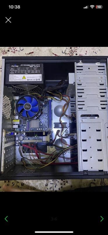 компьютеры acer: Компьютер, ядер - 4, ОЗУ 4 ГБ, Для работы, учебы, Новый, HDD + SSD — 4