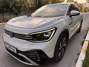 wuling mini ev: Volkswagen ID.6: 2021 г., Автомат — 2