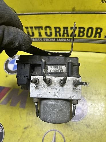 ls 600: Блок ABS Subaru Б/у, Оригинал, Япония — 3