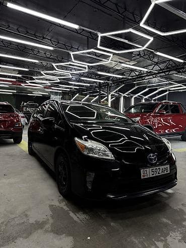 тойота приус с: Toyota Prius: 2014 г., 1.8 л, Автомат, Бензин, Хэтчбэк — 2