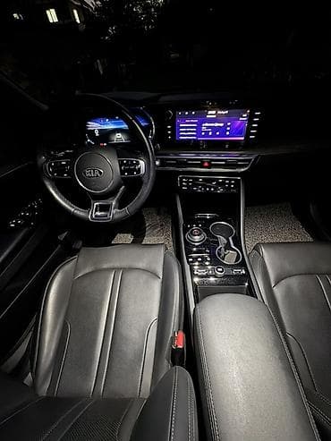 sprinter 2 9: Kia K5: 2020 г., 2 л, Автомат, Газ, Седан — 4