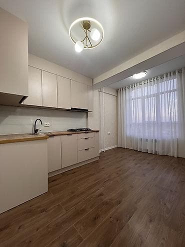 1 комната, 33 м², Элитка, 5 этаж, Евроремонт