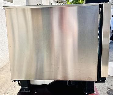 самсы печка: Пароконвектомат Электрический, Италия, Б/у — 2