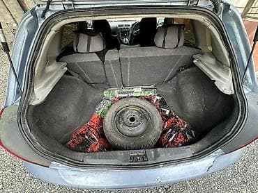 крыло субару импреза gg2: Honda Civic: 2001 г., 1.4 л, Автомат, Бензин, Хэтчбэк — 9