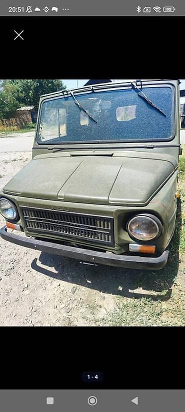 кардан уаз: УАЗ 469: 1991 г., Внедорожник — 2