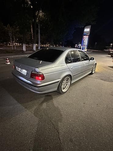 bmw 320: BMW 5 series: 2001 г., 3 л, Автомат, Бензин, Седан — 8