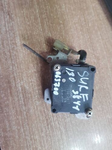 где можно купить обогреватель теплэко: Toyota Surf 130 актуатор печки, Тойота Сюрф 130 сервопривод печки — 1