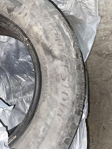 зимние шины 18570 r14 бишкек: Шины 185 / 70 / R 14, Зима, Б/у, Комплект, Легковые, Япония, Bridgestone — 4