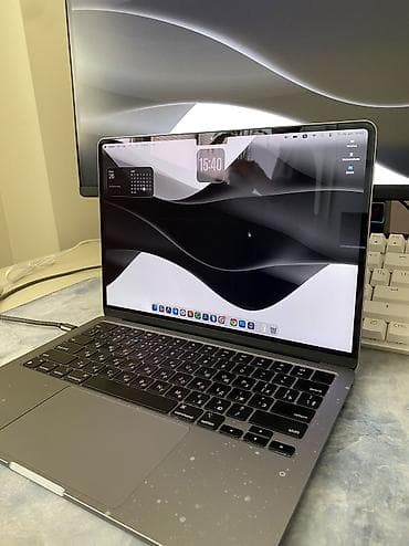 макбук айр м2: Для учебы, Новый, Apple M2, ОЗУ, RAM: 16 ГБ — 6