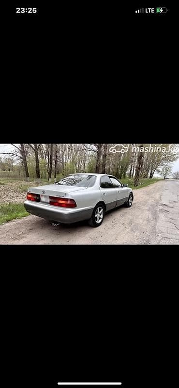 бампер тайота виш: Toyota Windom: 1996 г., 3 л, Автомат, Бензин, Седан — 4