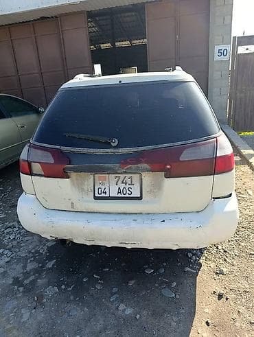 гур на субару: Subaru Legacy: 1998 г., 2.5 л, Автомат, Бензин, Универсал — 3