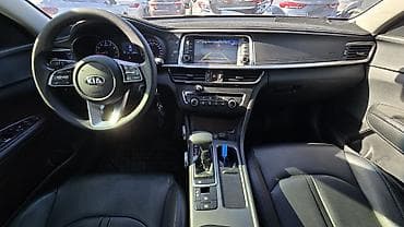 kia stinger: Kia K5: 2020 г., 2 л, Типтроник, Газ, Седан — 6