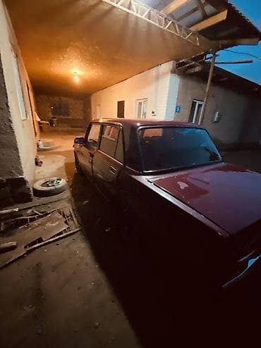 ваз лада2104: ВАЗ (ЛАДА) 2107: 2004 г., 1.6 л, Седан — 4