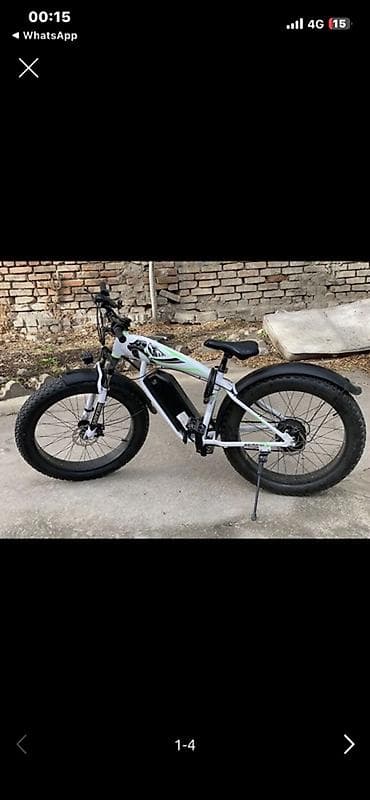 велосипед федбайк: Электровелосипед — 4