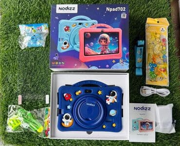 игрушка планшет для рисования: Детский планшет Nodizz 702🎁 Идеальный планшет для ребёнка — для игр — 1