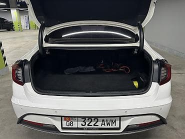 Продажа авто: Hyundai Sonata: 2019 г., 2 л, Автомат, Газ, Седан — 8