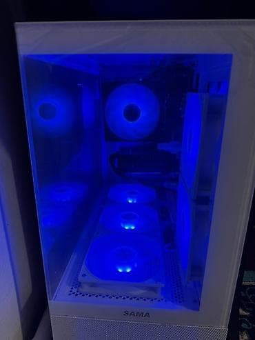 Настольные ПК и рабочие станции: Компьютер, ОЗУ 16 ГБ, Игровой, Новый, NVIDIA GeForce RTX 2060, NVMe — 3