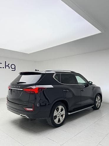 cdi 2 7: Ssangyong Rexton: 2021 г., 2.2 л, Автомат, Дизель, Кроссовер — 7