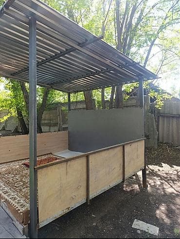 лежанки: Беседка Металл — 3