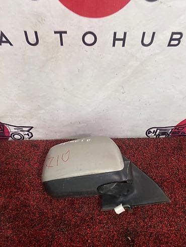 Зеркало боковое TOYOTA Spacio NZE121 1ZZ-FE 1 2004 (б/у) КУЗОВНЫЕ
