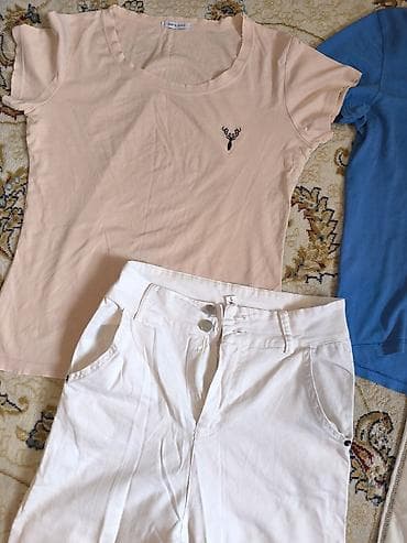 lining 38: Комплект, Трикотаж, Со стразами — 2