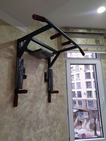 Турник, Новый, Платная доставка, Самовывоз — 1